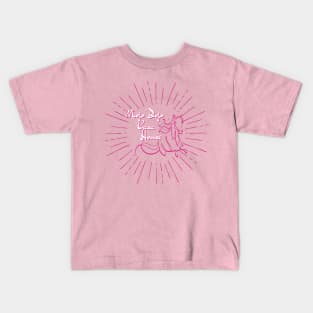 Mojo Dojo Casa House Kids T-Shirt